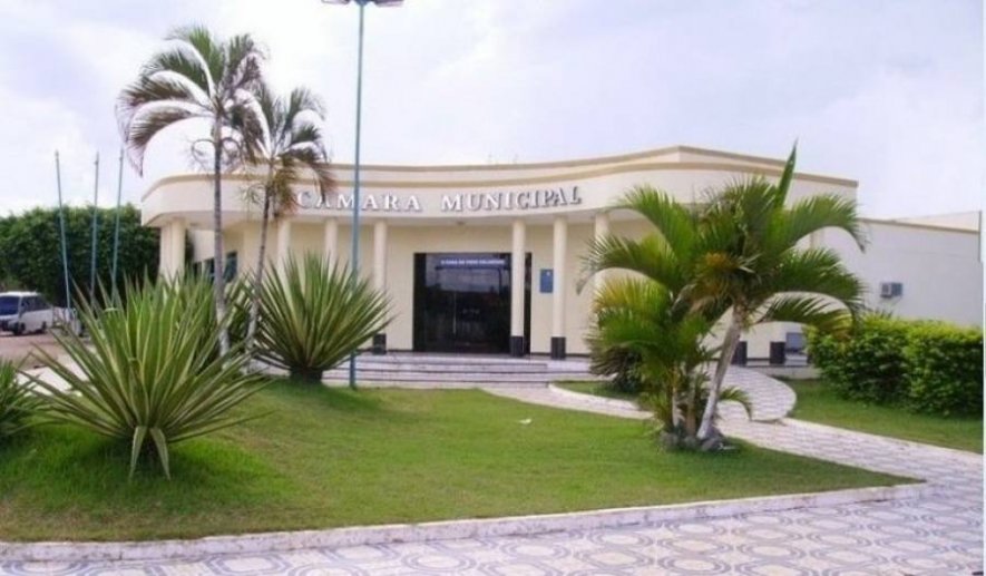 Localizando a Câmara Municipal — Câmara Municipal de Colniza